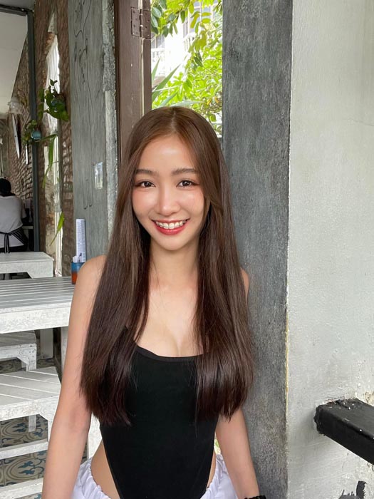 น้องหยก แจกวาร์ป เน็ตไอดอล สาวน้อยน่ารัก สวย ป่นเซ็กซี่ ใส่ๆ ออร่าจับ 8