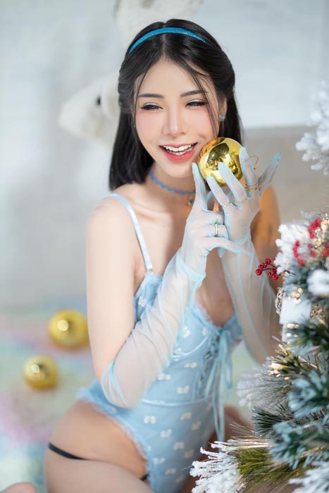 กี้เก้า giekao.s แจกวาร์ป เน็ตไอดอล นางแบบ สาวสวย สายเซ็กซี่ ตัวแม่ 6