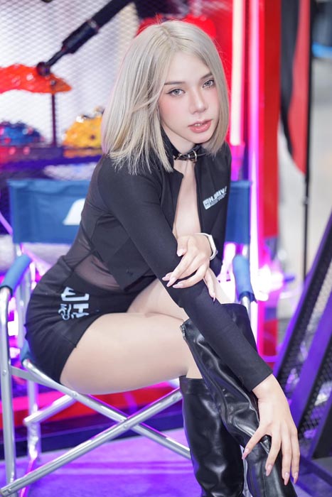 กี้เก้า giekao.s แจกวาร์ป เน็ตไอดอล นางแบบ สาวสวย สายเซ็กซี่ ตัวแม่ 11