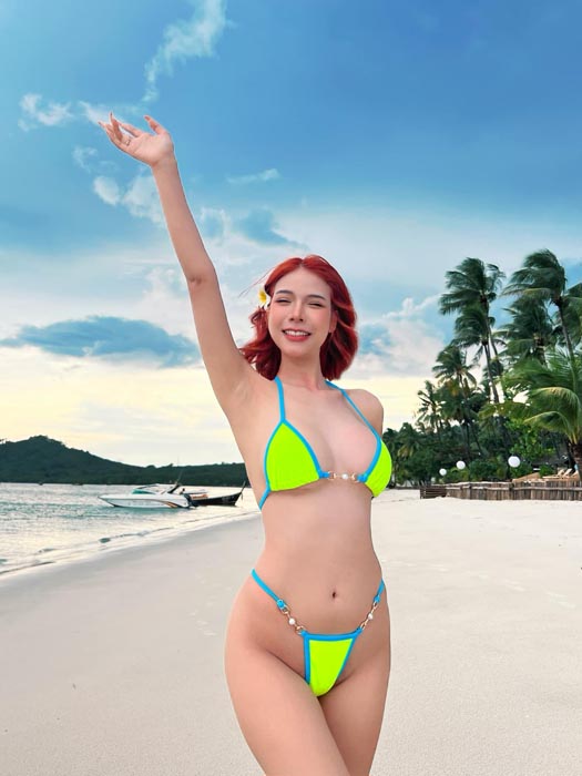 กี้เก้า giekao.s แจกวาร์ป เน็ตไอดอล นางแบบ สาวสวย สายเซ็กซี่ ตัวแม่ 29