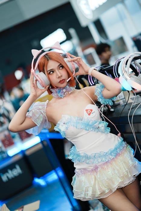 กี้เก้า giekao.s แจกวาร์ป เน็ตไอดอล นางแบบ สาวสวย สายเซ็กซี่ ตัวแม่ 31