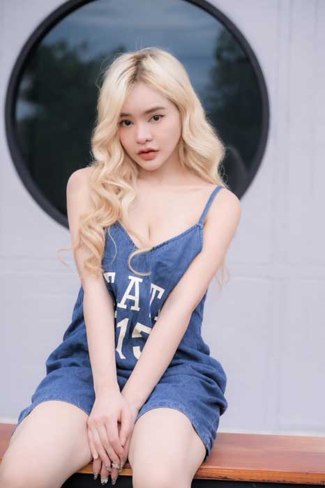 ไอริณ ณัฐชยา แจกวาร์ป นางแบบ สาวสวย ตัวเล็ก น่ารัก เซ็กซี่บาดใจ 26