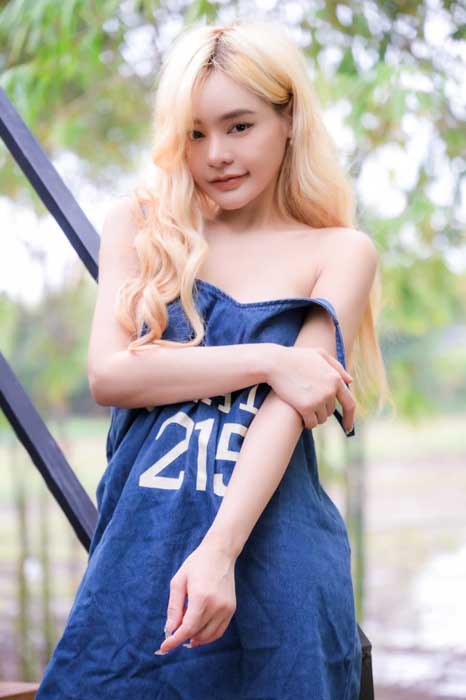 ไอริณ ณัฐชยา แจกวาร์ป นางแบบ สาวสวย ตัวเล็ก น่ารัก เซ็กซี่บาดใจ 39
