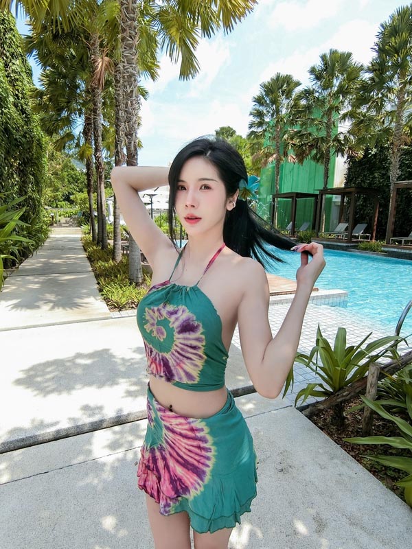 mikipraiya แจกวาร์ป น้องมิกิ พริตตี้ หุ่นเด็ด ดาวทวิต Onlyfans เซ็กซี่ 18+ 14