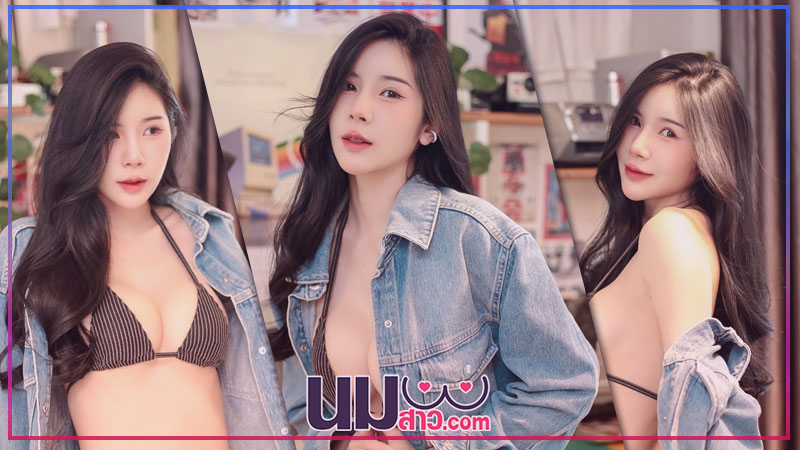 mikipraiya แจกวาร์ป น้องมิกิ พริตตี้ หุ่นเด็ด ดาวทวิต Onlyfans เซ็กซี่ 18+