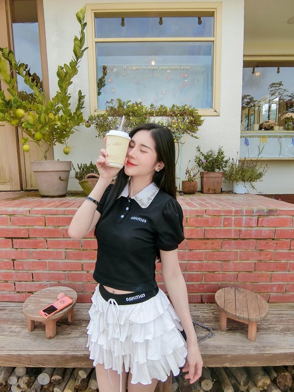 mikipraiya แจกวาร์ป น้องมิกิ พริตตี้ หุ่นเด็ด ดาวทวิต Onlyfans เซ็กซี่ 18+ 6
