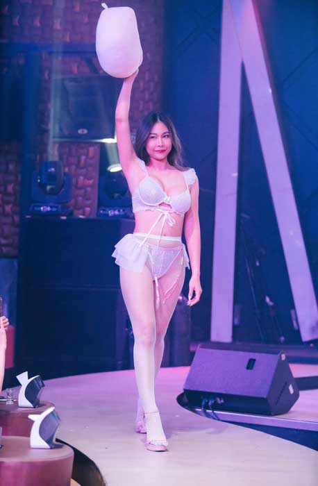 น้องสปอย แม็กซิม แจกวาร์ป นางแบบ เน็ตไอดอล สาวสุดแซ่บดุเด็ด เผ็ดร้อน 5