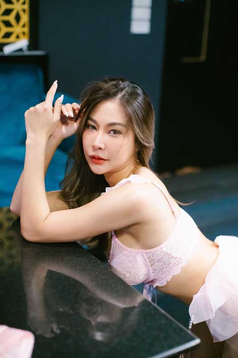 น้องสปอย แม็กซิม แจกวาร์ป นางแบบ เน็ตไอดอล สาวสุดแซ่บดุเด็ด เผ็ดร้อน 6