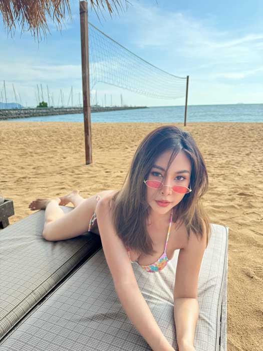 น้องสปอย แม็กซิม แจกวาร์ป นางแบบ เน็ตไอดอล สาวสุดแซ่บดุเด็ด เผ็ดร้อน 16