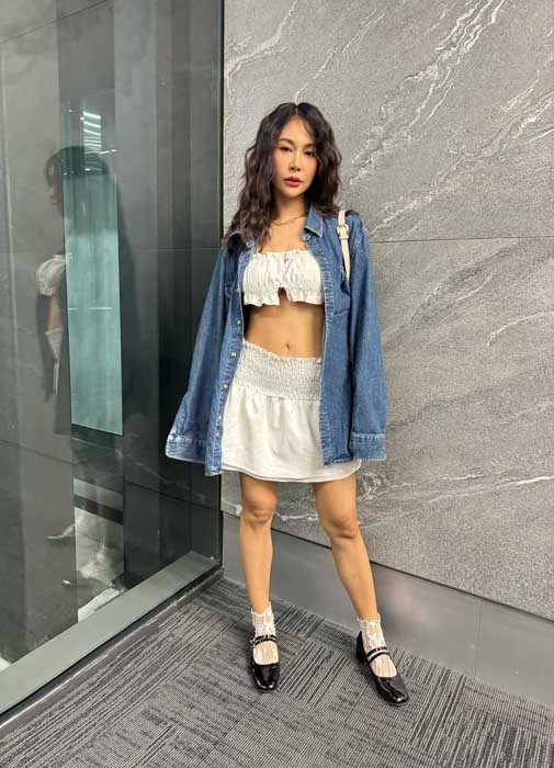 น้องสปอย แม็กซิม แจกวาร์ป นางแบบ เน็ตไอดอล สาวสุดแซ่บดุเด็ด เผ็ดร้อน 24