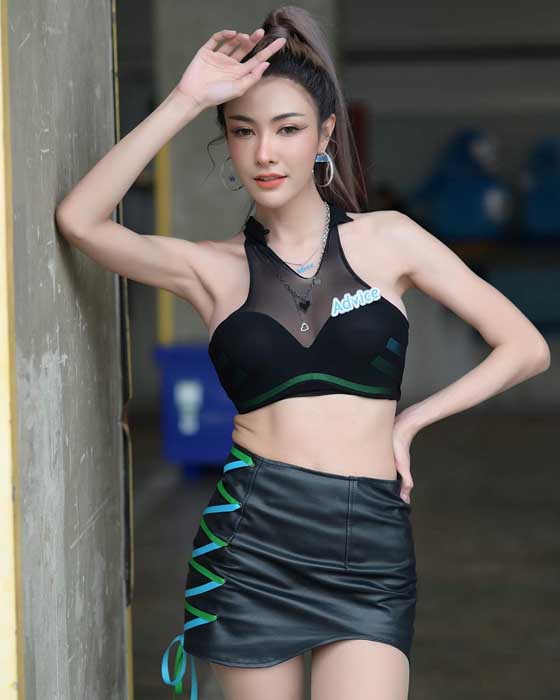 Bunny Mutmai แจกวาร์ป เน็ตไอดอล พริตตี้ นางแบบ PLAYBOY สุดเซ็กซี่ 18