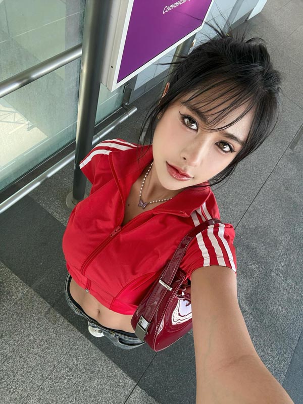 DJ Keekie แจกวาร์ป นางแบบ ดีเจ ดาวทวิต หุ่นแซ่บ บิกินี่ เซ็กซี่ ยั่ว 18+ 1