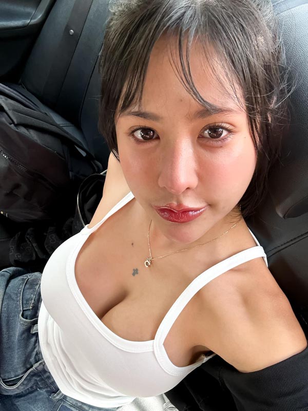 DJ Keekie แจกวาร์ป นางแบบ ดีเจ ดาวทวิต หุ่นแซ่บ บิกินี่ เซ็กซี่ ยั่ว 18+ 18