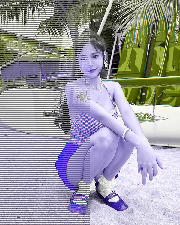 DJ Keekie แจกวาร์ป นางแบบ ดีเจ ดาวทวิต หุ่นแซ่บ บิกินี่ เซ็กซี่ ยั่ว 18+ 21