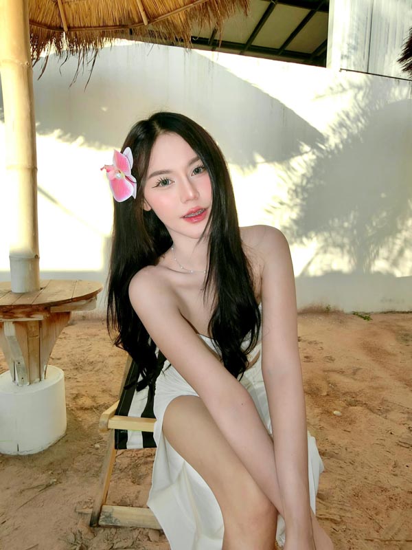 Duang Sp แจกวาร์ป ดวง ธมลวรรณ เน็ตไอดอล ชุดว่ายน้ำ แซ่บจัด 18+ 13