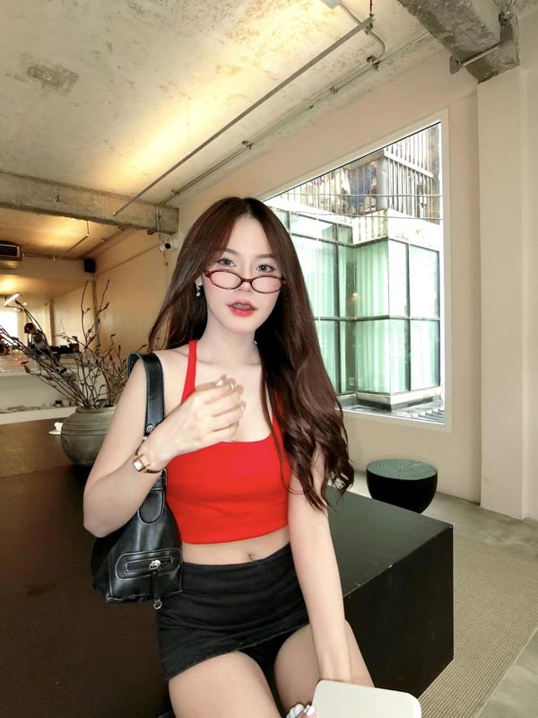 Duang Sp แจกวาร์ป ดวง ธมลวรรณ เน็ตไอดอล ชุดว่ายน้ำ แซ่บจัด 18+ 19
