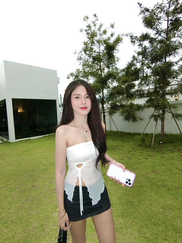Duang Sp แจกวาร์ป ดวง ธมลวรรณ เน็ตไอดอล ชุดว่ายน้ำ แซ่บจัด 18+ 2
