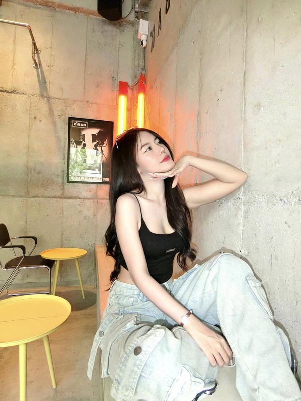 Duang Sp แจกวาร์ป ดวง ธมลวรรณ เน็ตไอดอล ชุดว่ายน้ำ แซ่บจัด 18+ 4
