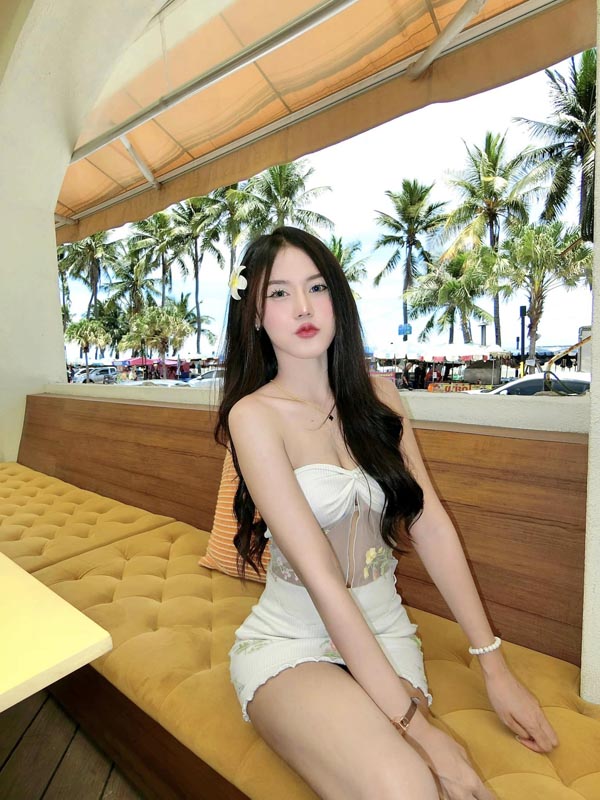 Duang Sp แจกวาร์ป ดวง ธมลวรรณ เน็ตไอดอล ชุดว่ายน้ำ แซ่บจัด 18+ 5