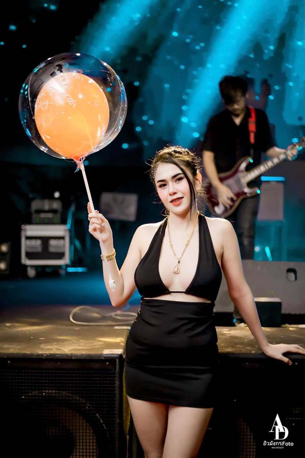 Pop Khemmika แจกวาร์ป น้อง ป๊อป สาวหวาน หุ่นแน่น อกใหญ่ เด็ด 18+ 5