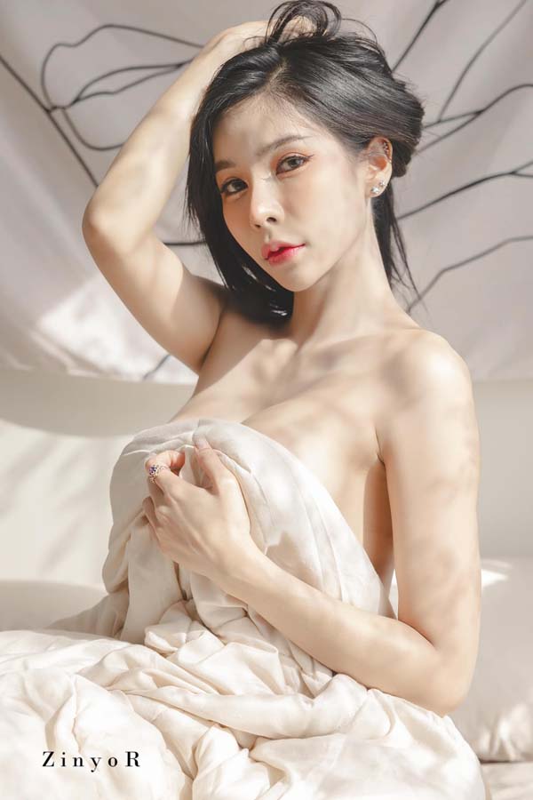 DJ Gamploy แจกวาร์ป น้อง แกมพลอย ดีเจ เซ็กซี่ ดาวติ๊กต็อค เด็ด 18+ 10