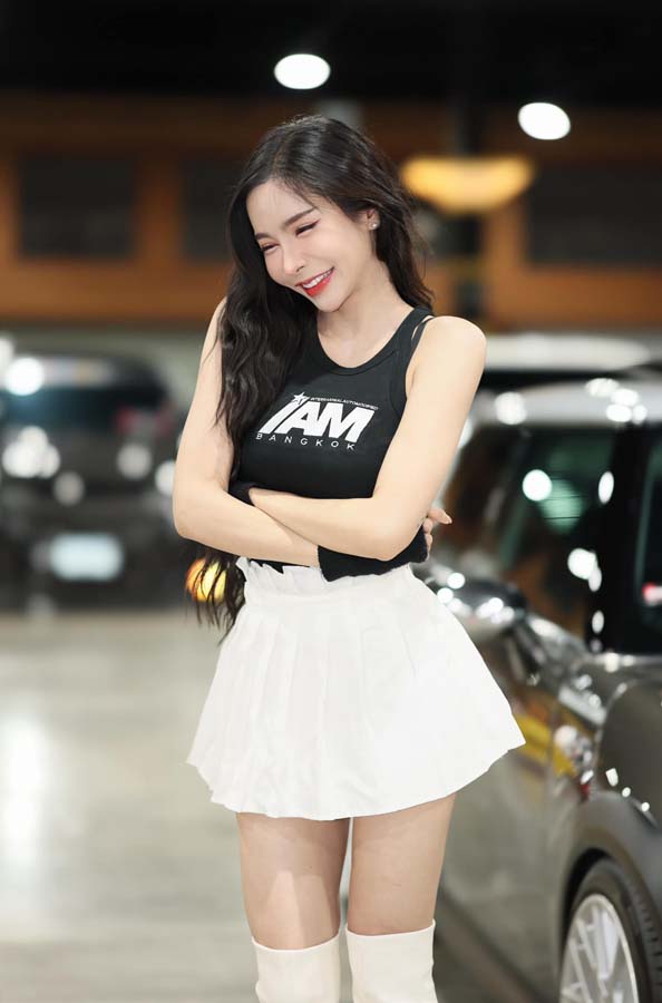 DJ Gamploy แจกวาร์ป น้อง แกมพลอย ดีเจ เซ็กซี่ ดาวติ๊กต็อค เด็ด 18+ 19