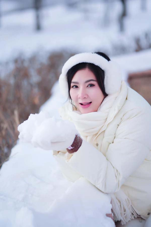 Benya Rattana แจกวาร์ป แบมโบว์ นางแบบ หน้าหมวย อกใหญ่ โอลี่แฟน 6