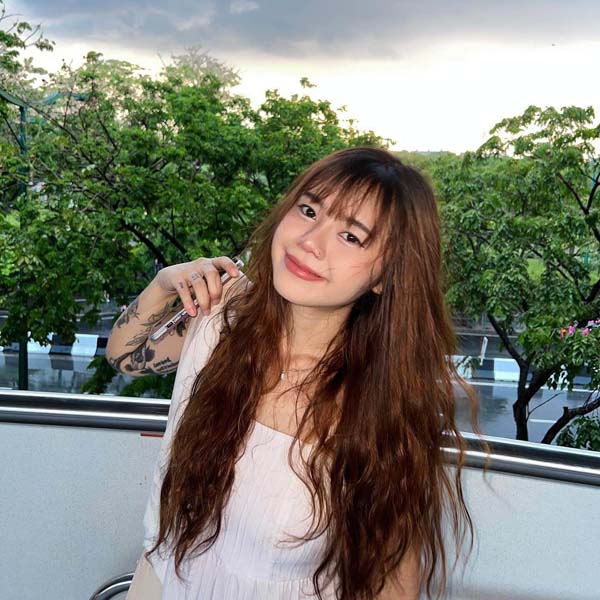 Dalunahh แจกวาร์ป ลูน่า สาวน้อย สตรีมเมอร์ ดาวทวิต Onlyfans เด็ด18+ 10
