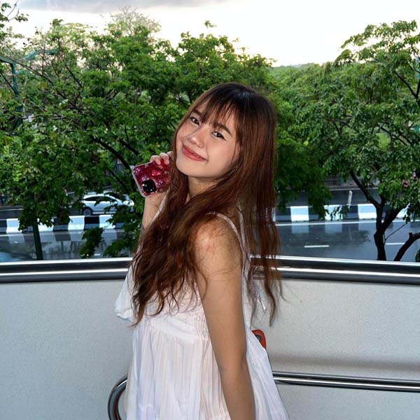 Dalunahh แจกวาร์ป ลูน่า สาวน้อย สตรีมเมอร์ ดาวทวิต Onlyfans เด็ด18+ 11