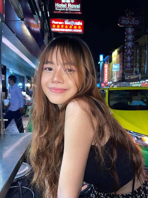 Dalunahh แจกวาร์ป ลูน่า สาวน้อย สตรีมเมอร์ ดาวทวิต Onlyfans เด็ด18+ 12