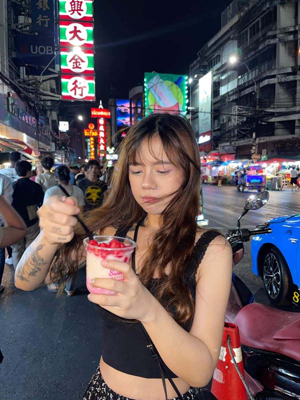 Dalunahh แจกวาร์ป ลูน่า สาวน้อย สตรีมเมอร์ ดาวทวิต Onlyfans เด็ด18+ 13