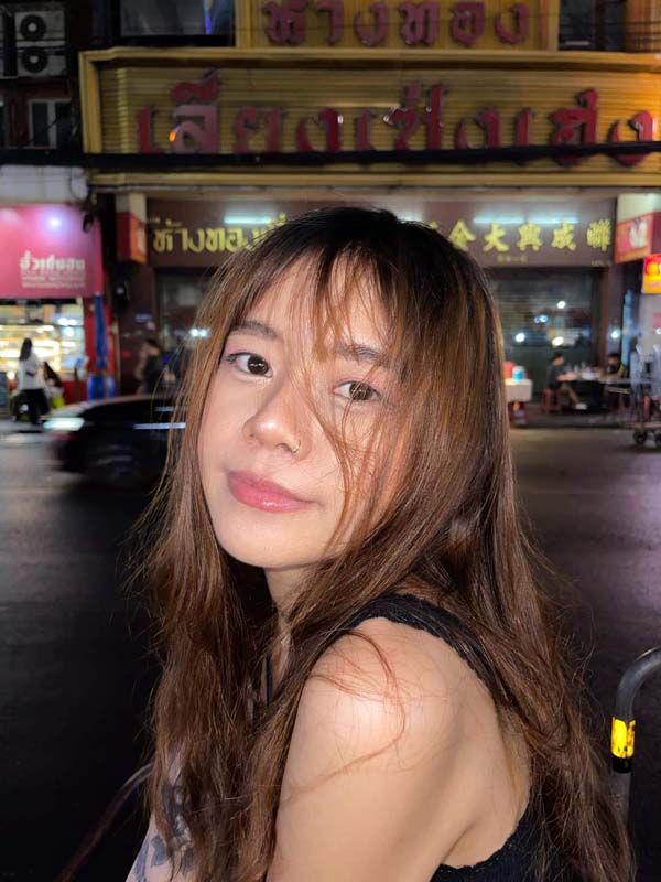 Dalunahh แจกวาร์ป ลูน่า สาวน้อย สตรีมเมอร์ ดาวทวิต Onlyfans เด็ด18+ 14