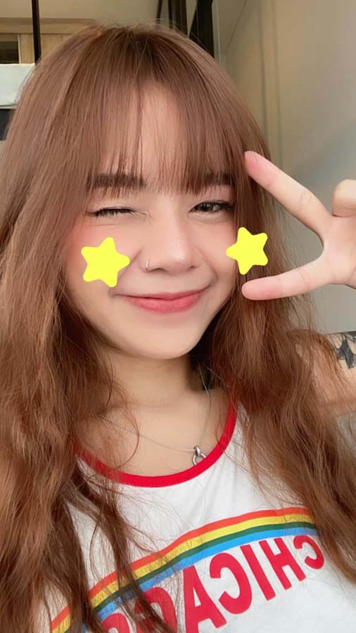 Dalunahh แจกวาร์ป ลูน่า สาวน้อย สตรีมเมอร์ ดาวทวิต Onlyfans เด็ด18+ 18