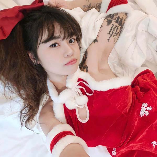 Dalunahh แจกวาร์ป ลูน่า สาวน้อย สตรีมเมอร์ ดาวทวิต Onlyfans เด็ด18+ 20