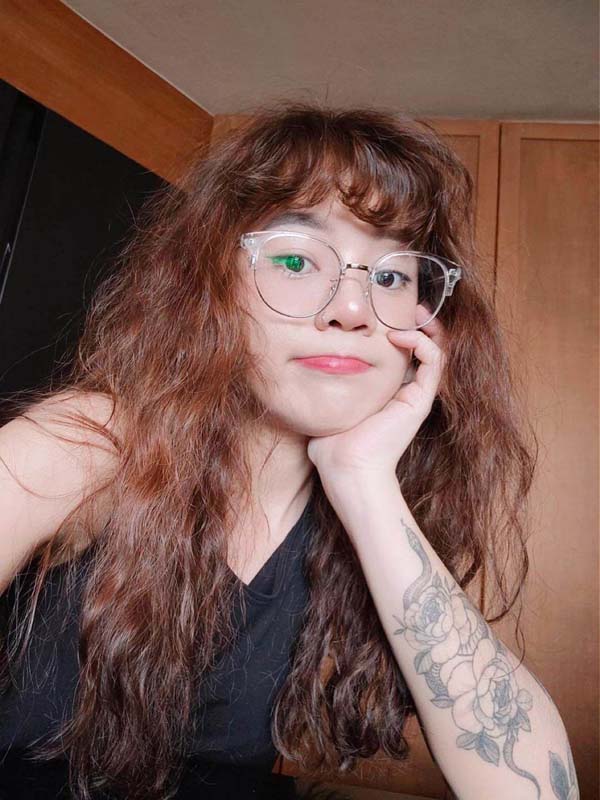 Dalunahh แจกวาร์ป ลูน่า สาวน้อย สตรีมเมอร์ ดาวทวิต Onlyfans เด็ด18+ 21