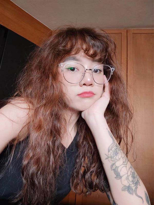 Dalunahh แจกวาร์ป ลูน่า สาวน้อย สตรีมเมอร์ ดาวทวิต Onlyfans เด็ด18+ 23