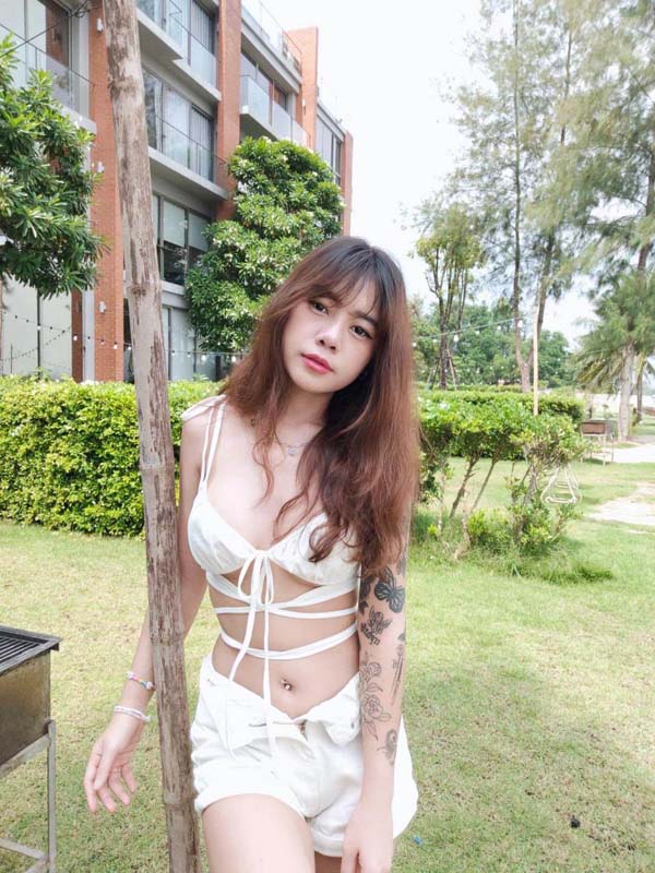 Dalunahh แจกวาร์ป ลูน่า สาวน้อย สตรีมเมอร์ ดาวทวิต Onlyfans เด็ด18+ 24