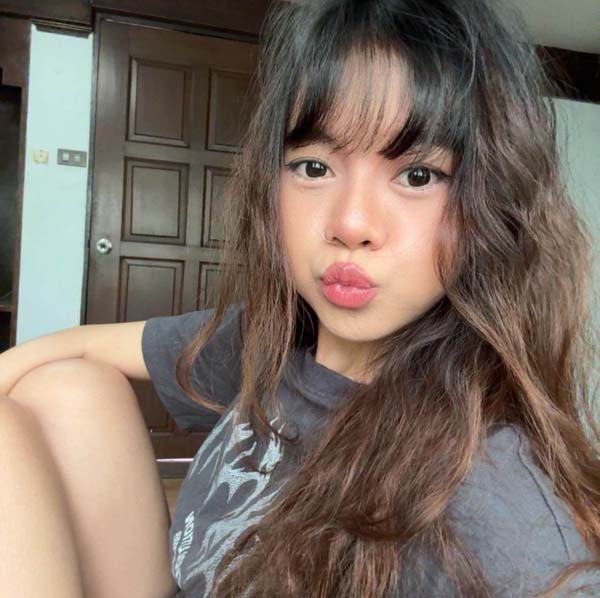 Dalunahh แจกวาร์ป ลูน่า สาวน้อย สตรีมเมอร์ ดาวทวิต Onlyfans เด็ด18+ 3