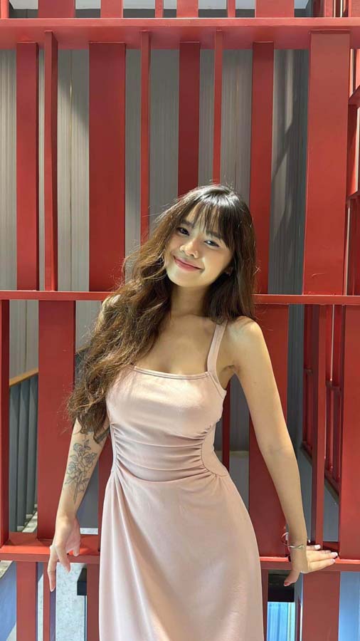 Dalunahh แจกวาร์ป ลูน่า สาวน้อย สตรีมเมอร์ ดาวทวิต Onlyfans เด็ด18+ 4