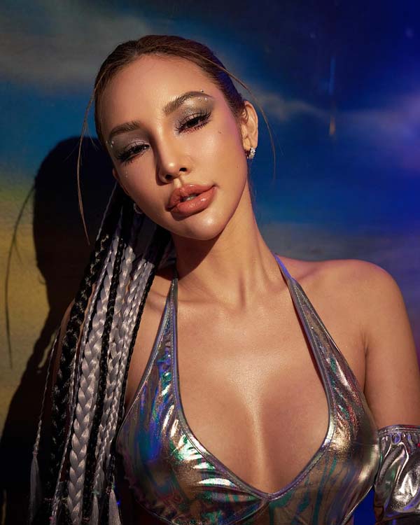 Muk Chalinee แจกวาร์ป น้อง มุก พริตตี้ ผมสั้น สายฝอ Onlyfans ยั่ว 18+ 24