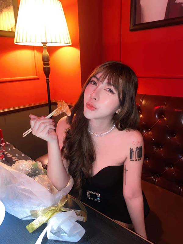 jeedjad แจกวาร์ป จี๊ดจ๊าด เน็ตไอดอล วงการบันเทิง Onlyfans เด็ด 18+ 13