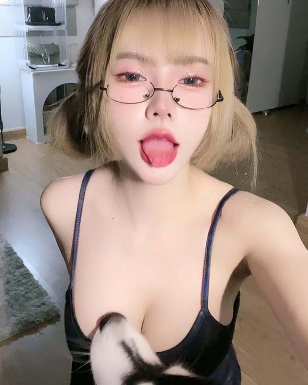 Lemonick56 แจกวาร์ป เลม่อน เน็ตไอดอล ดาวติ๊กต็อค คอนเทนต์ ยั่ว 18+ 10