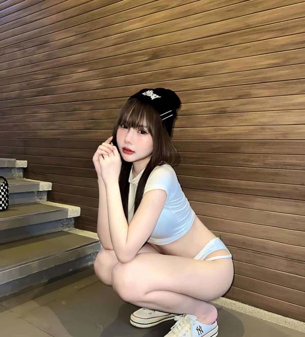 Lemonick56 แจกวาร์ป เลม่อน เน็ตไอดอล ดาวติ๊กต็อค คอนเทนต์ ยั่ว 18+ 19