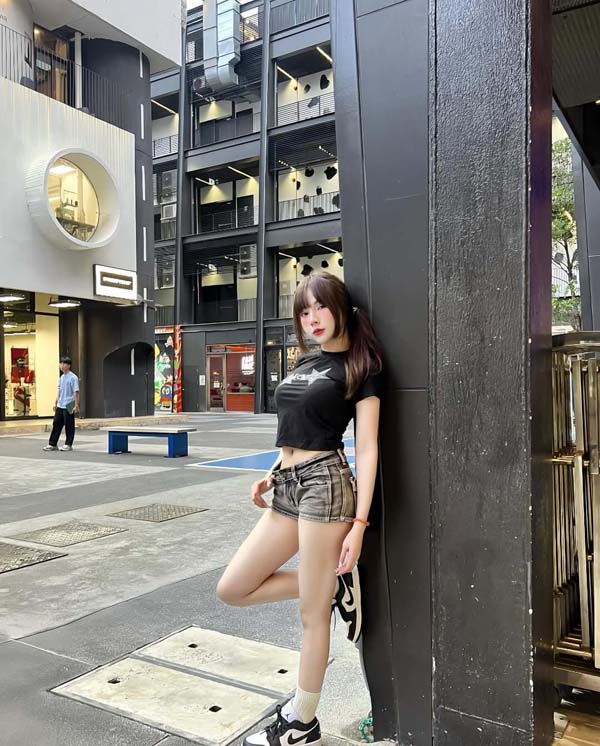 Lemonick56 แจกวาร์ป เลม่อน เน็ตไอดอล ดาวติ๊กต็อค คอนเทนต์ ยั่ว 18+ 22