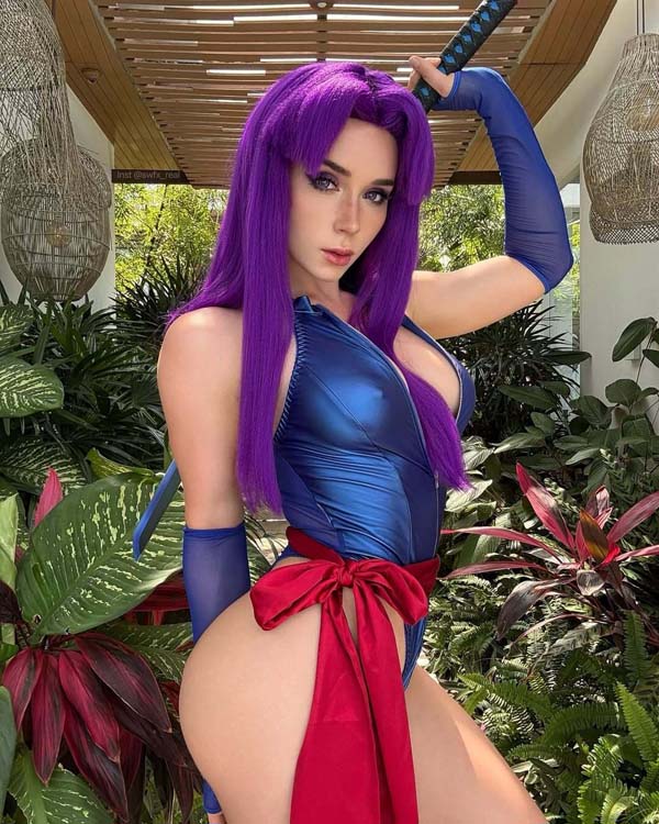SweetieFox แจกวาร์ป สวีทตี้ ฟ็อกซ์ ดาวทวิต IG Onlyfans หุ่นเอ็กซ์18+ 11