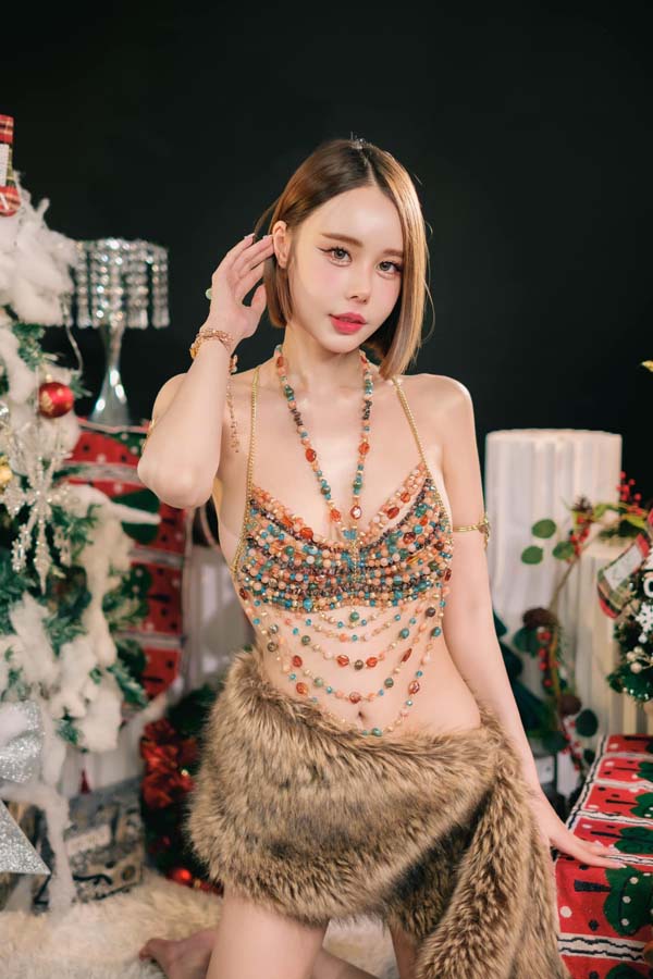 Ninew Mingko แจกวาร์ป นินิว เน็ตไอดอล ผมสั้น อกโต นางแบบ ชื่อดัง 21