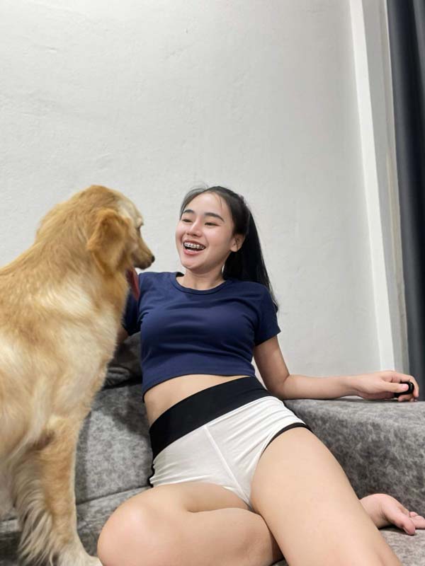 Aon Suwimon แจกวาร์ป น้อง อร เน็ตไอดอล สายยั่ว รูปเด็ด บอดี้ฟิน 18+ 12