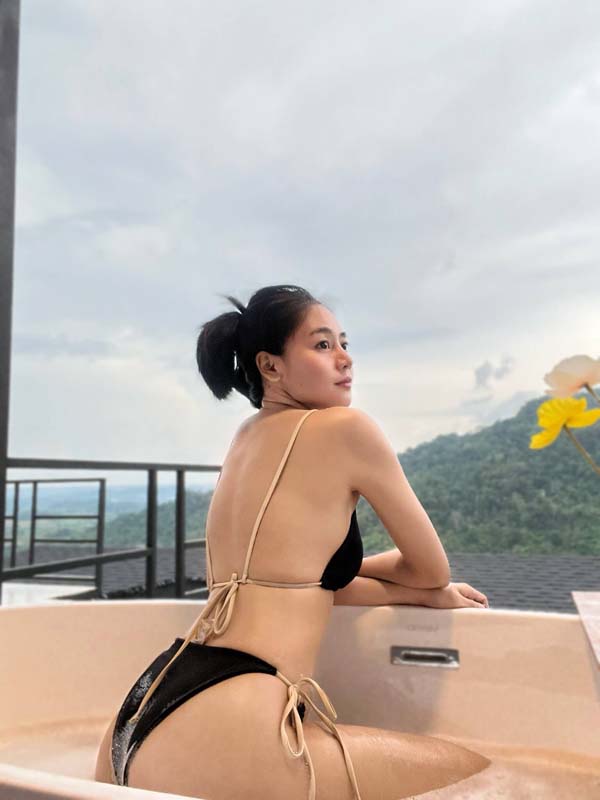 Aon Suwimon แจกวาร์ป น้อง อร เน็ตไอดอล สายยั่ว รูปเด็ด บอดี้ฟิน 18+ 24
