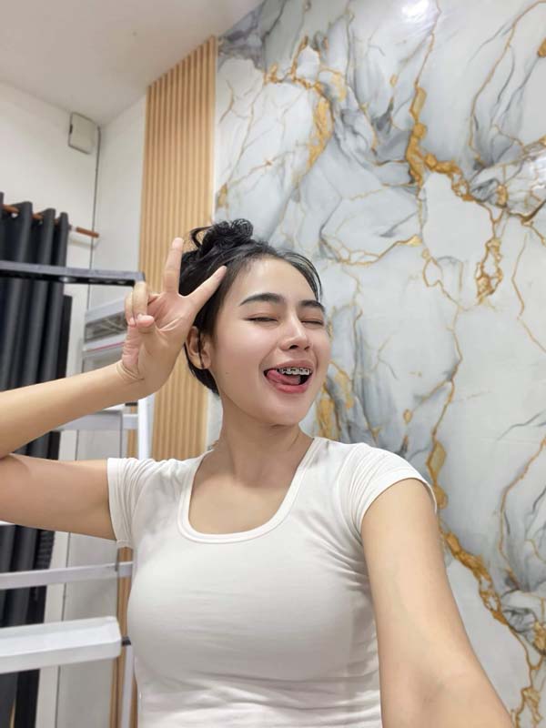 Aon Suwimon แจกวาร์ป น้อง อร เน็ตไอดอล สายยั่ว รูปเด็ด บอดี้ฟิน 18+ 6