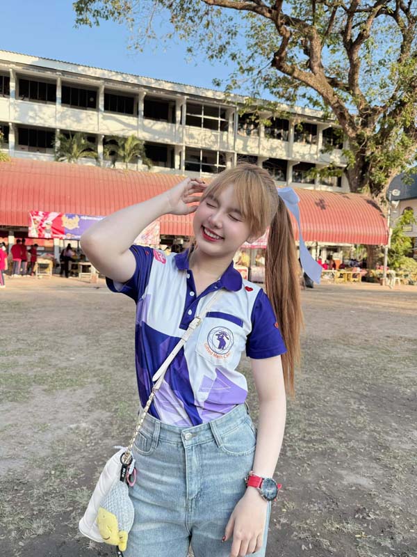 freshy_chs แจกวาร์ป เฟรชชี่ รีวิว เน็ตไอดอล น่ารัก ยิ้มหวาน ติ๊กต็อค 18+ 10